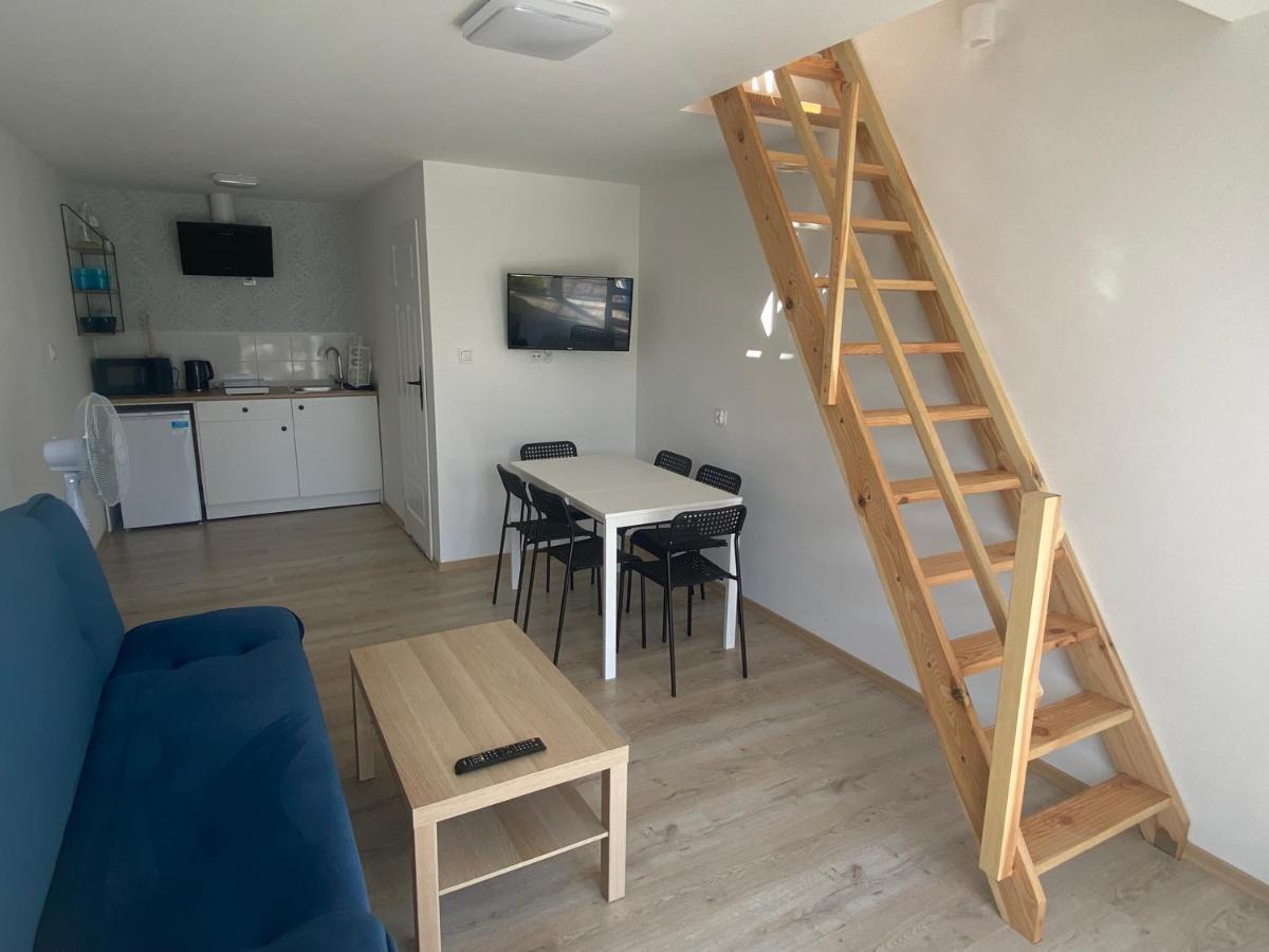 Apartamenty W Radawce Radawka Eksteriør billede