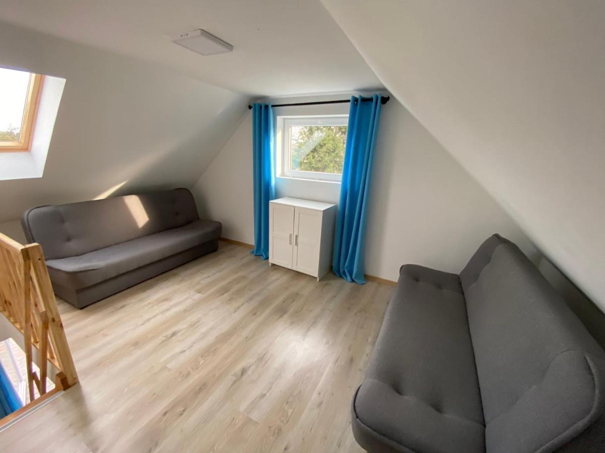 Apartamenty W Radawce Radawka Eksteriør billede