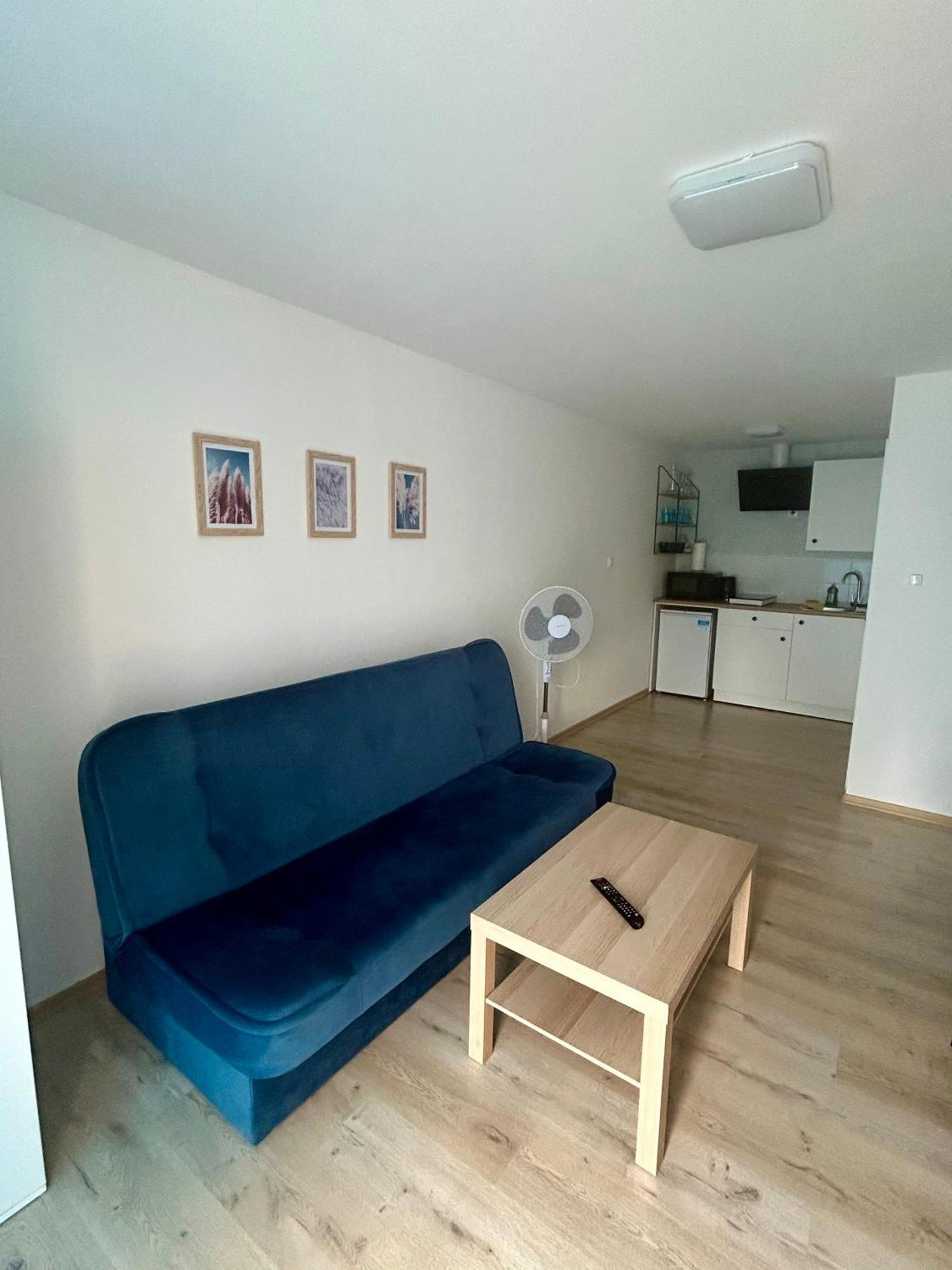Apartamenty W Radawce Radawka Eksteriør billede